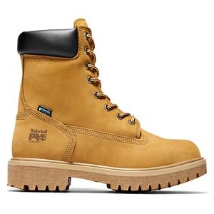 Timberland Pro Direct Attach 8" Steel Toe NWT 12